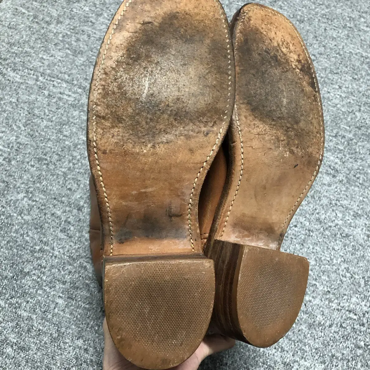 frye 프라이 웨스턴 부츠 10.5 (280 ~285) 웨스턴부츠