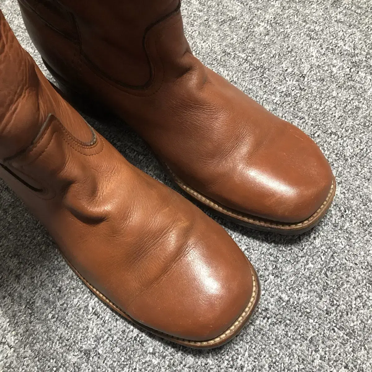 frye 프라이 웨스턴 부츠 10.5 (280 ~285) 웨스턴부츠