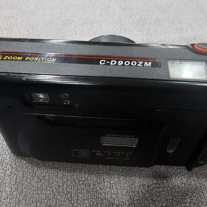 파나소닉/ C-D900 ZM