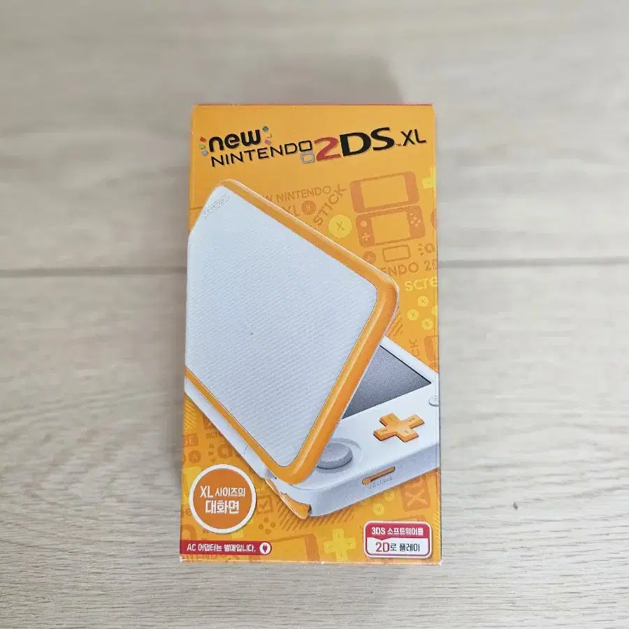 닌텐도 2DS XL 팔아요.(본체사면 칩하나 무료~)