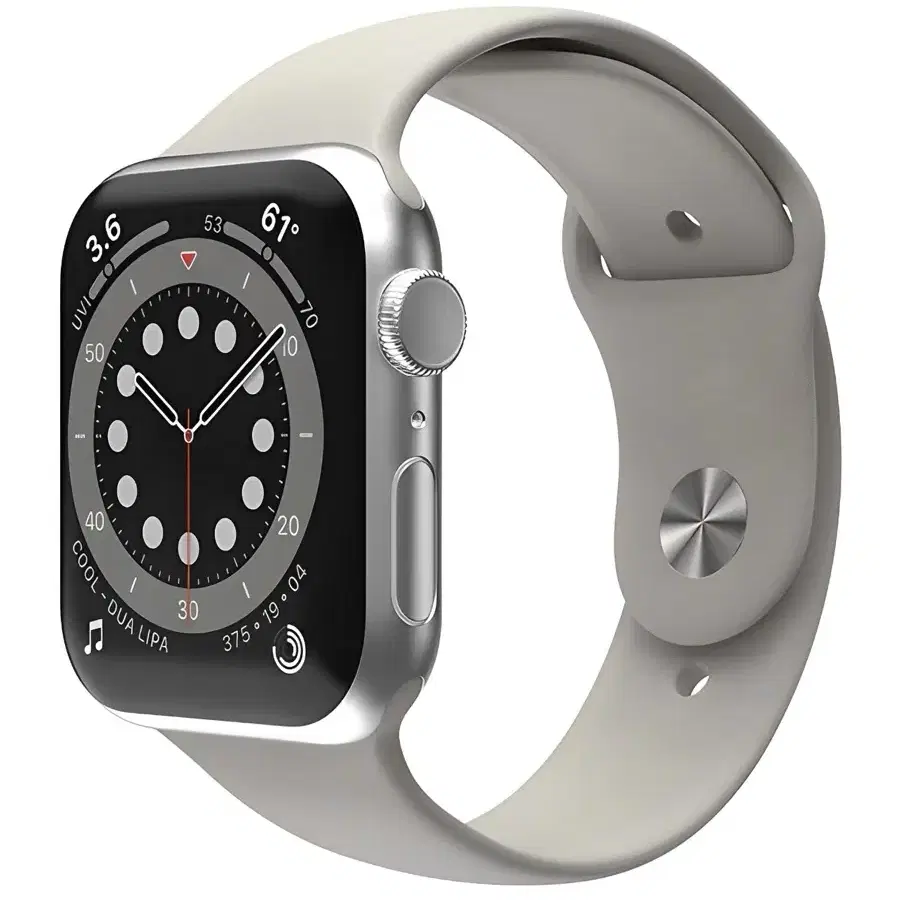 Apple Watch S9실버 45mm GPS