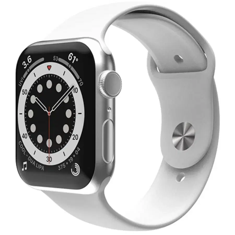 Apple Watch S9실버 45mm GPS