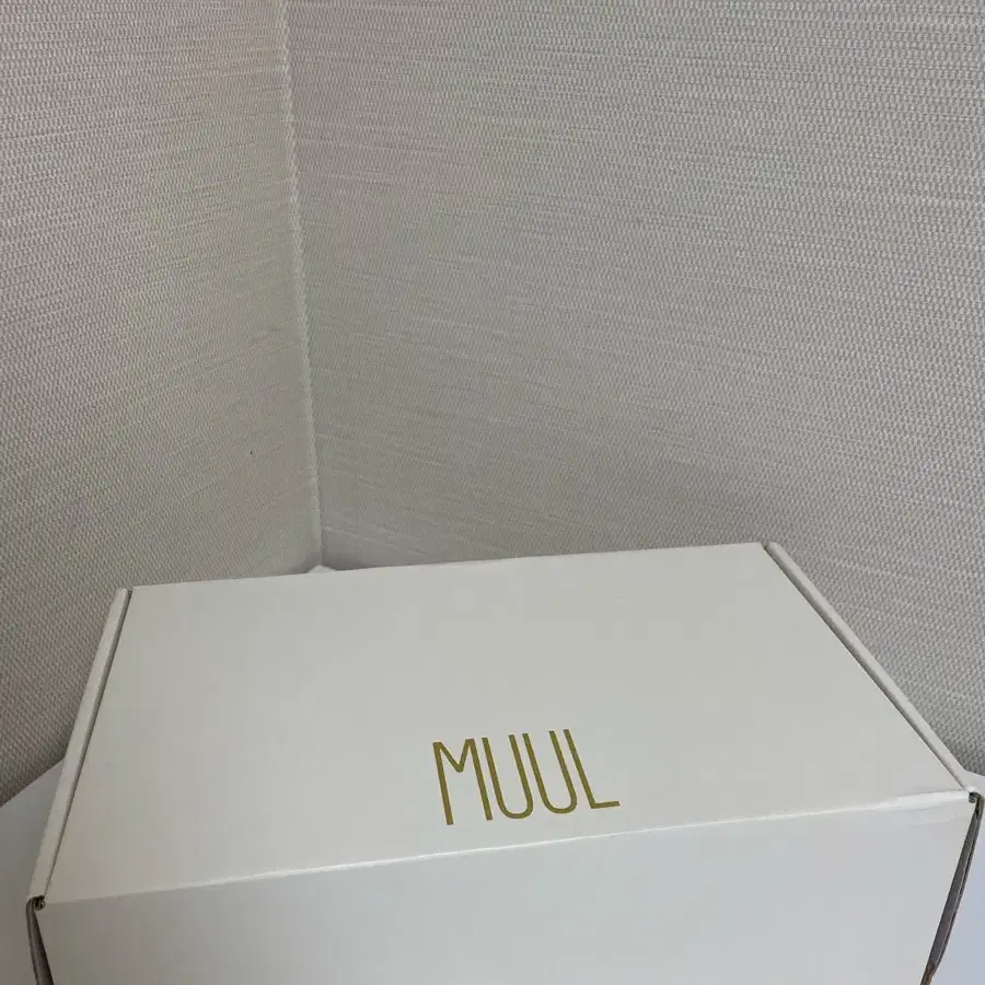 muul 웨딩슈즈 240