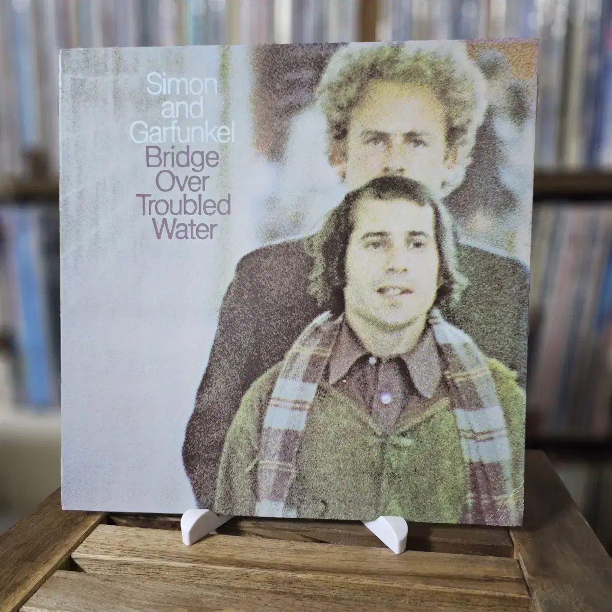 (사이먼 앤 가펑클)Simon & Garfunkel 정규 5집 앨범 LP