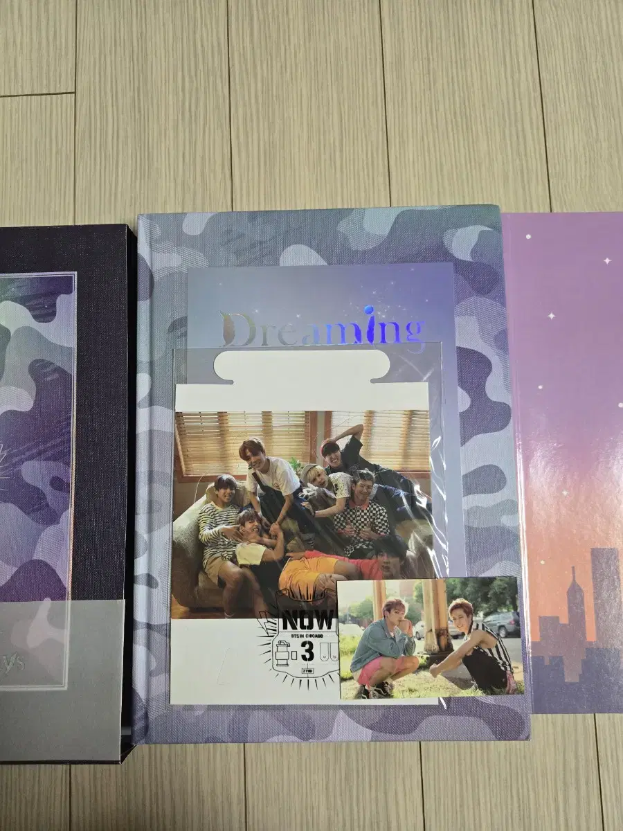 방탄소년단 DVD BTS NOW 3 Dreaming Days 판매