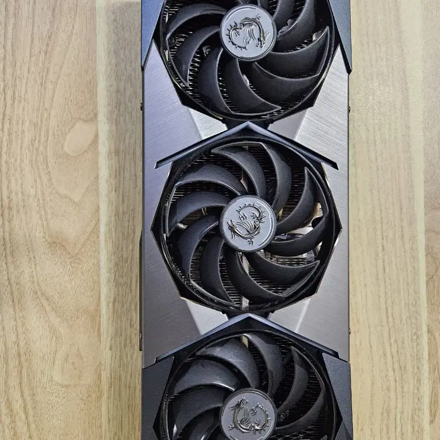 msi RTX3080 10G 슈프림