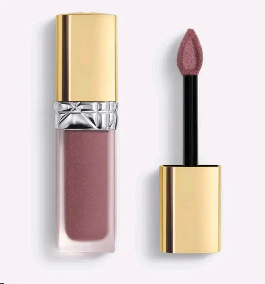 Out of Stock Holiday Edition)Gift Packaging)Dior Liquid Lipstick113Tinkle