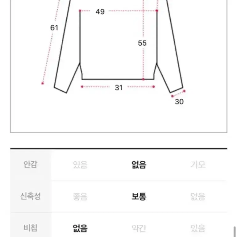 새 상품) 오프숄더 니트 원가 4만원