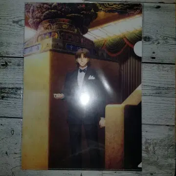 니혼바시 미츠코시 클리어 파일