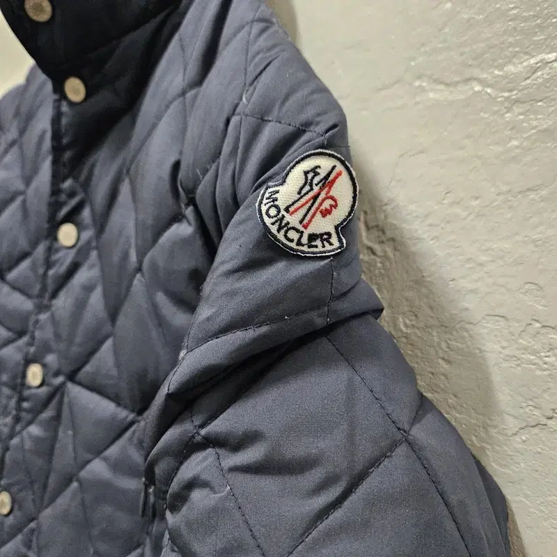 MONCLER ITALY 네이비 자켓 남아 유아동 12 J2867