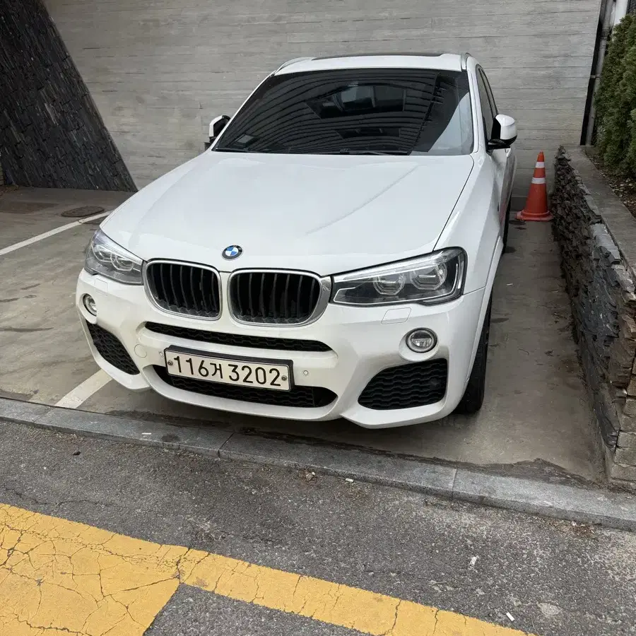 18년 bmw x4 m