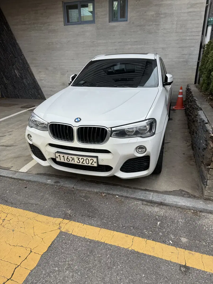 18년 bmw x4 m