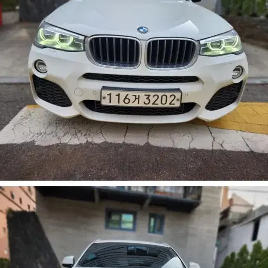 18년 bmw x4 m