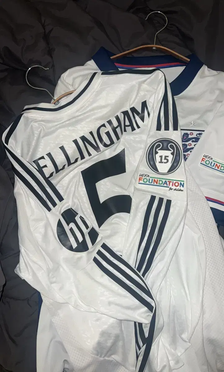 (New)24-25 Bellingham Full Marked Replica L (Official)