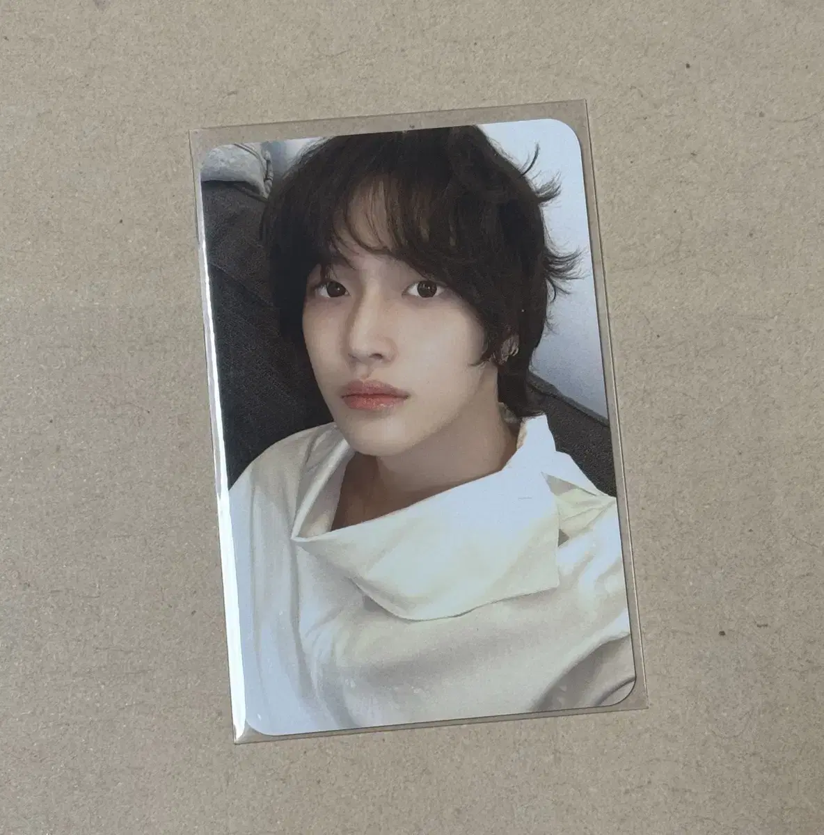 Rize wonbin seasons greetings photopak selfie photocard wts riize