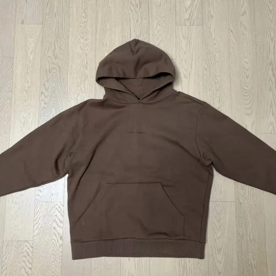 Oakley Brown Hoodie 오클리 후드