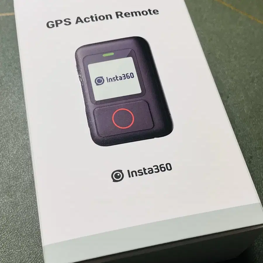 인스타 GPS 액션 리모트 판매합니다