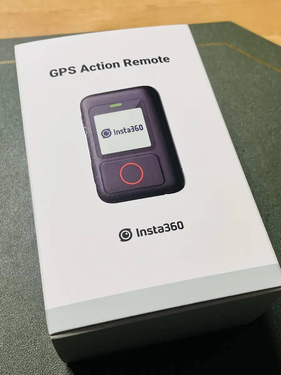 인스타 GPS 액션 리모트 판매합니다