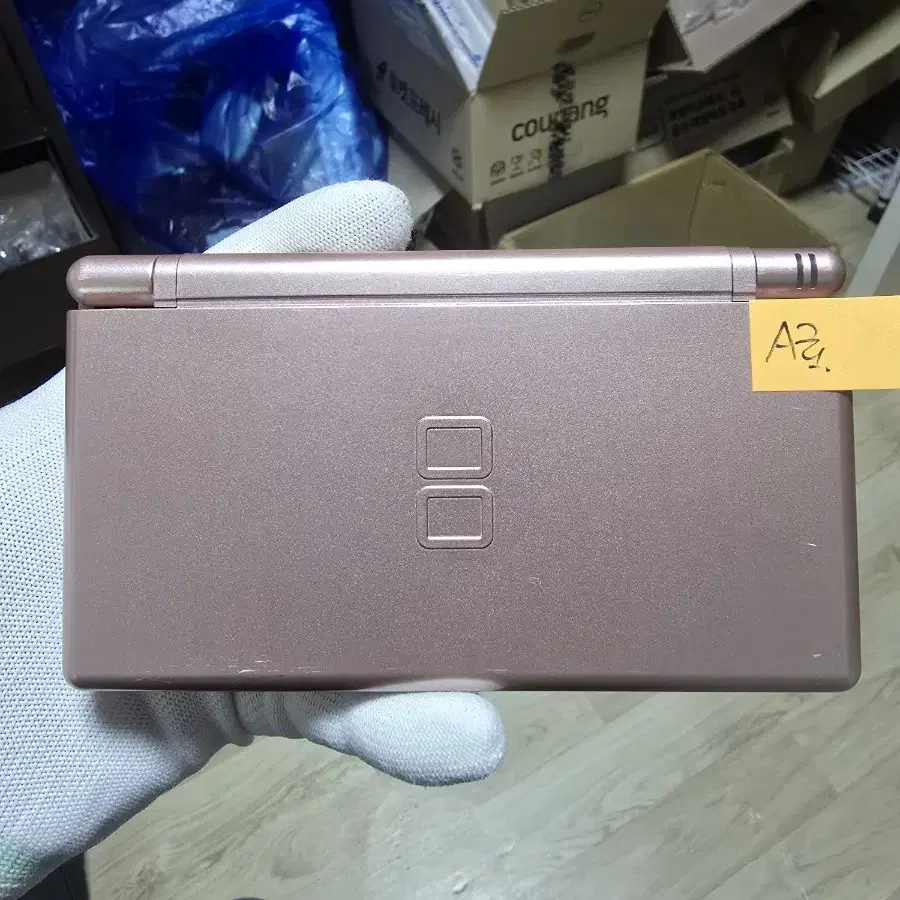 A급 닌텐도 DS Lite DSL 메탈로즈