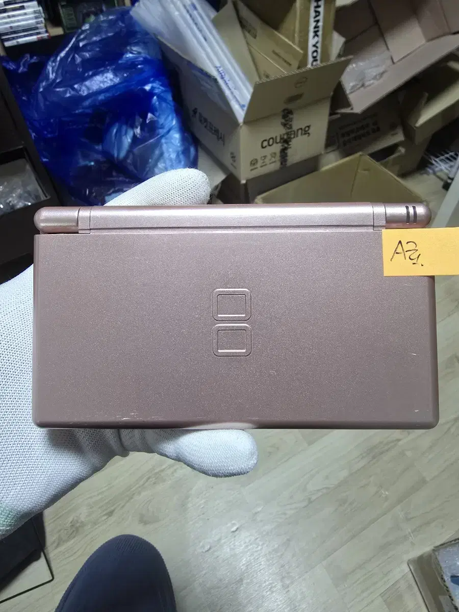 A급 닌텐도 DS Lite DSL 메탈로즈