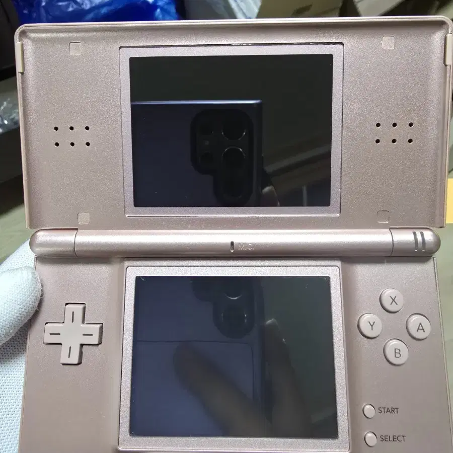 A급 닌텐도 DS Lite DSL 메탈로즈