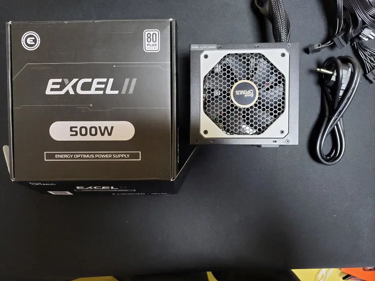 컴퓨터파워 에너지옵티머스 500W