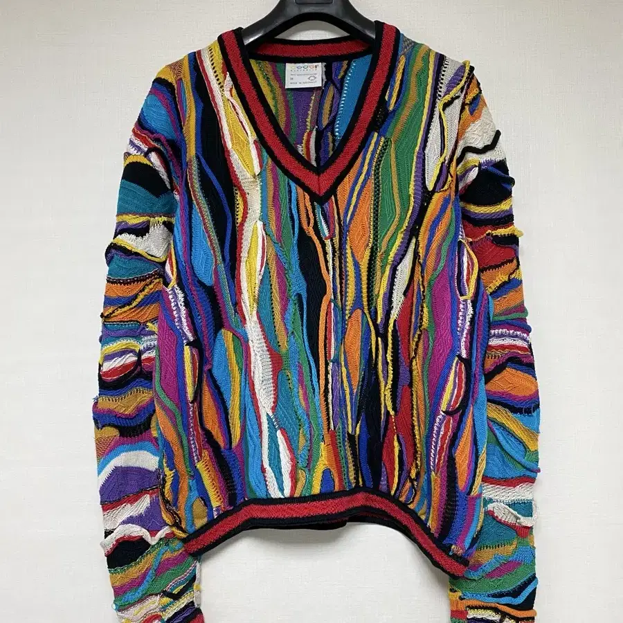 90S COOGI 니트 OG