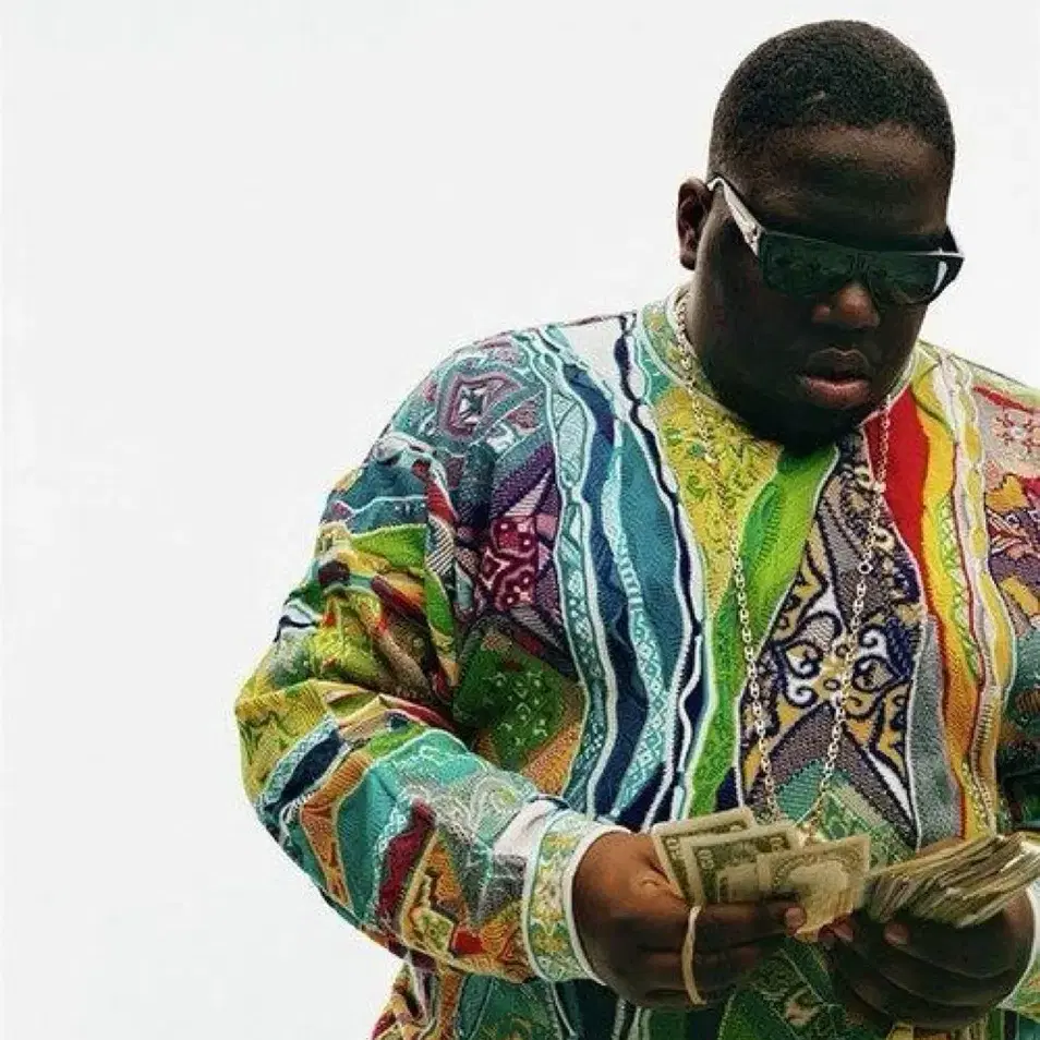 90S COOGI 니트 OG