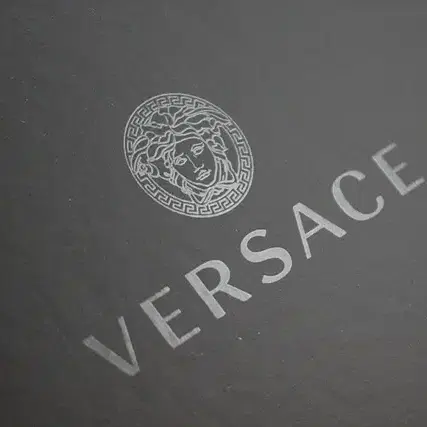 VERSACE 베르사체 장지갑 가죽지갑 새제품