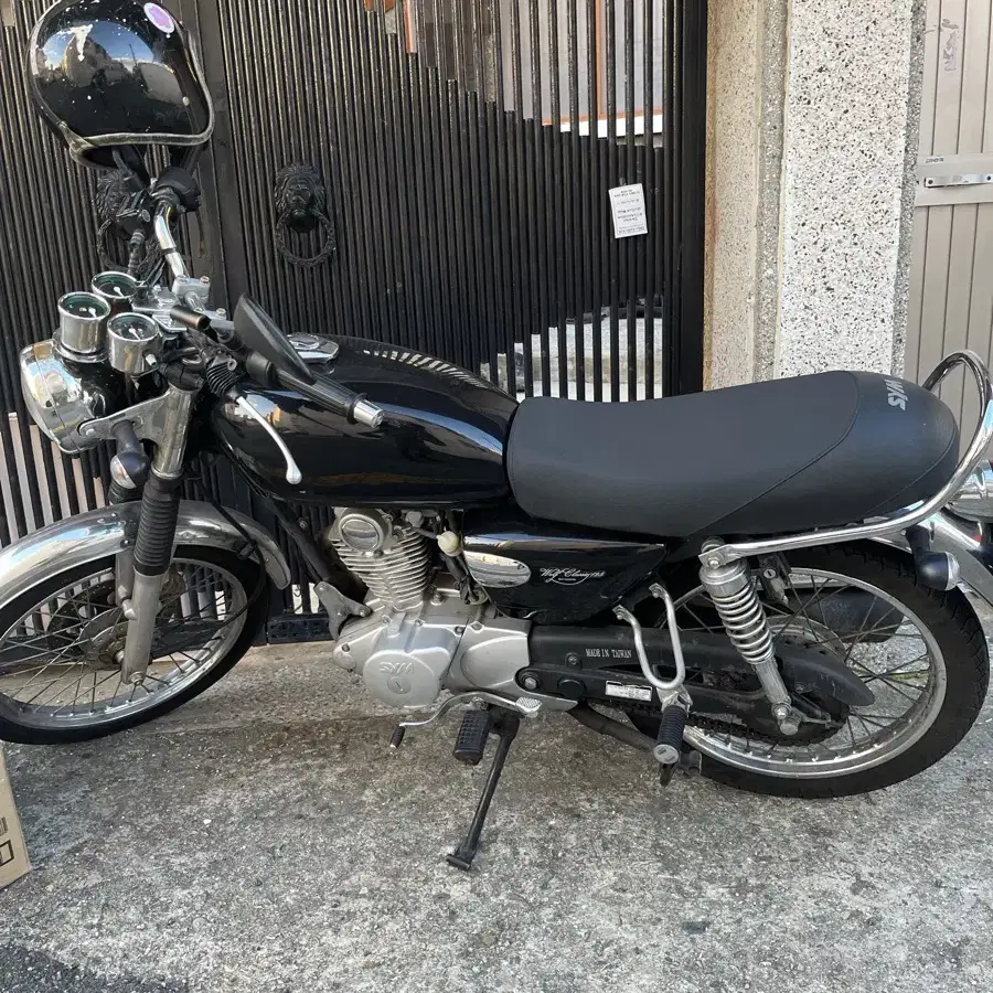 울프 125