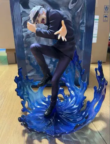 주술회전 고죠 사토루 1/7 스케일 피규어