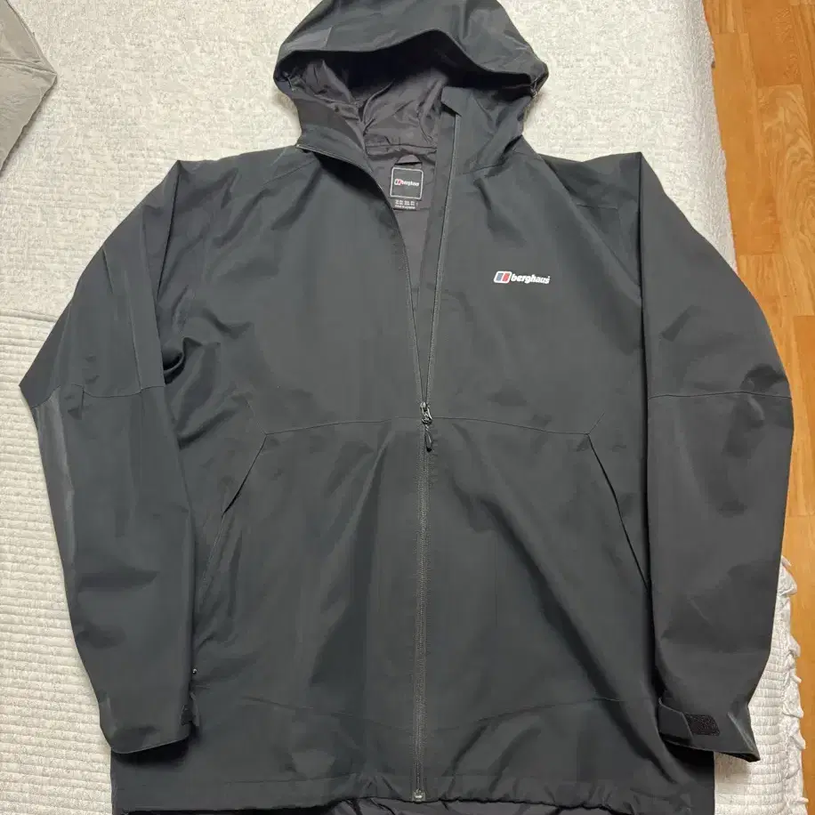 버그하우스 Berghaus 고어텍스 워터프루프 자켓 3XL