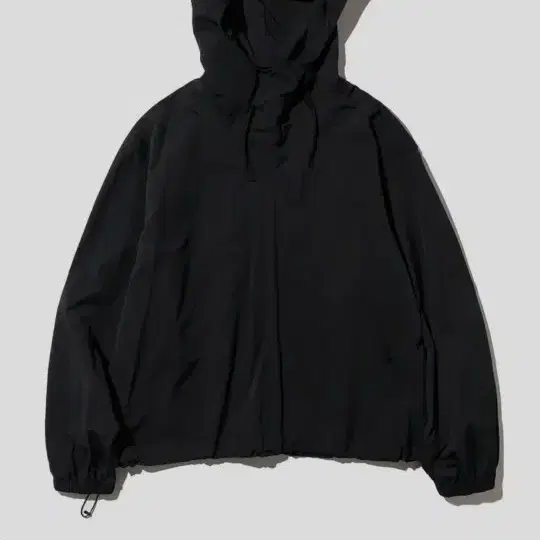 새상품 유니폼브릿지 lite anorak jacket black 아노락