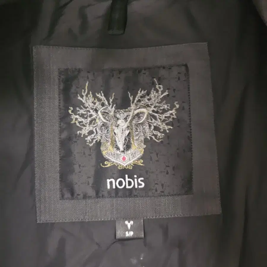 NOBIS 노비스 아스트리드 여성 다운 패딩 S 정품