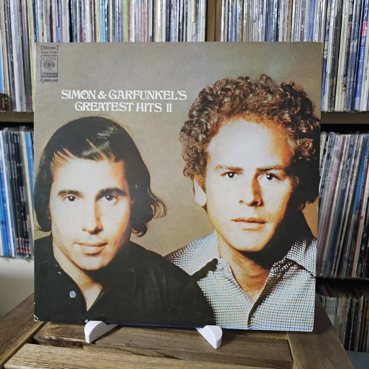 Simon & Garfunkel's Greatest Hits II LP