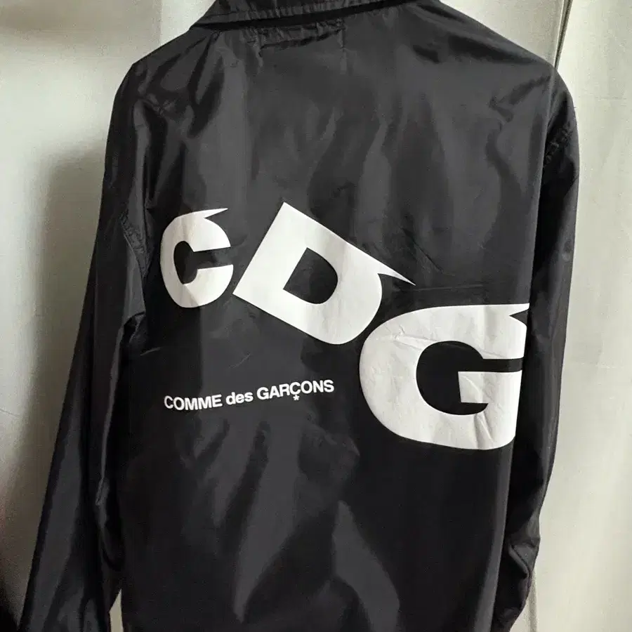 꼼데가르송 CDG 코치 자켓4