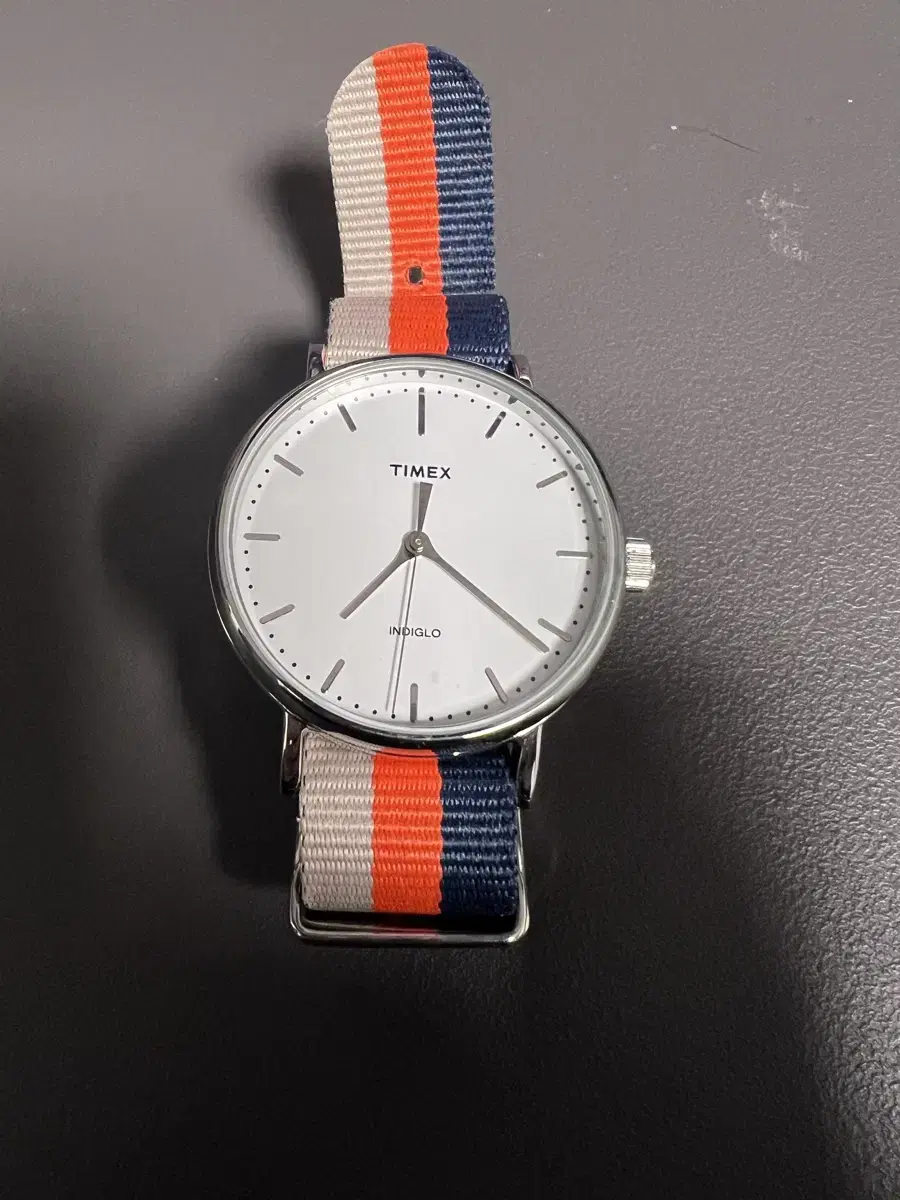 timex 손목시계