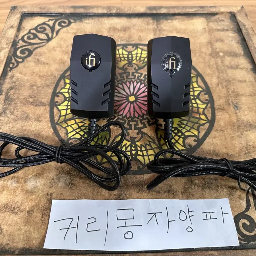 ifi ZEN DAC + ZEN CAN Signiture 세트