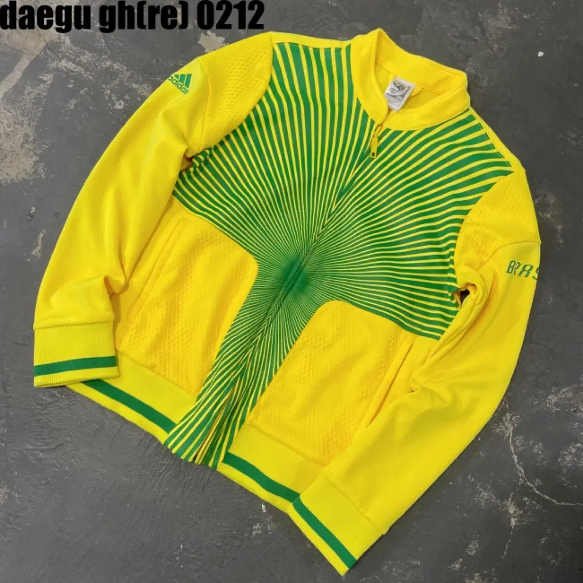 Adidas Training Top Zip Jacket 95% off