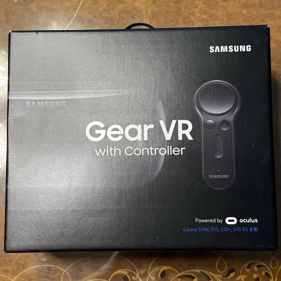 삼성 기어 VR 오키드 그레이 Gear VR R3250