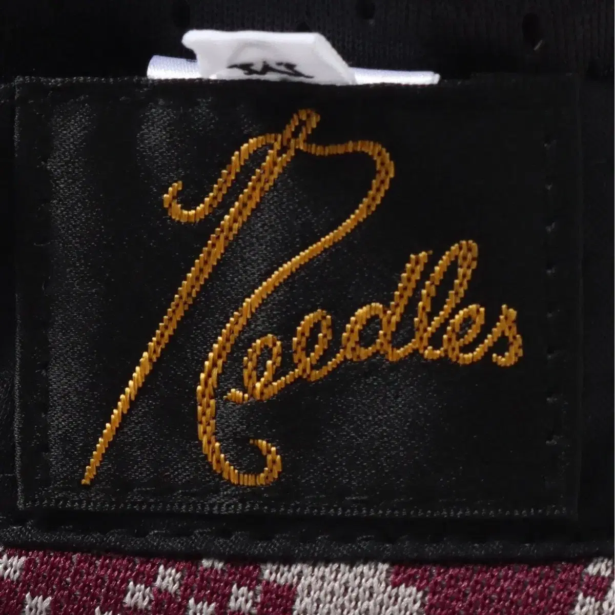 NEEDLES 니들스 버뮤다 햇