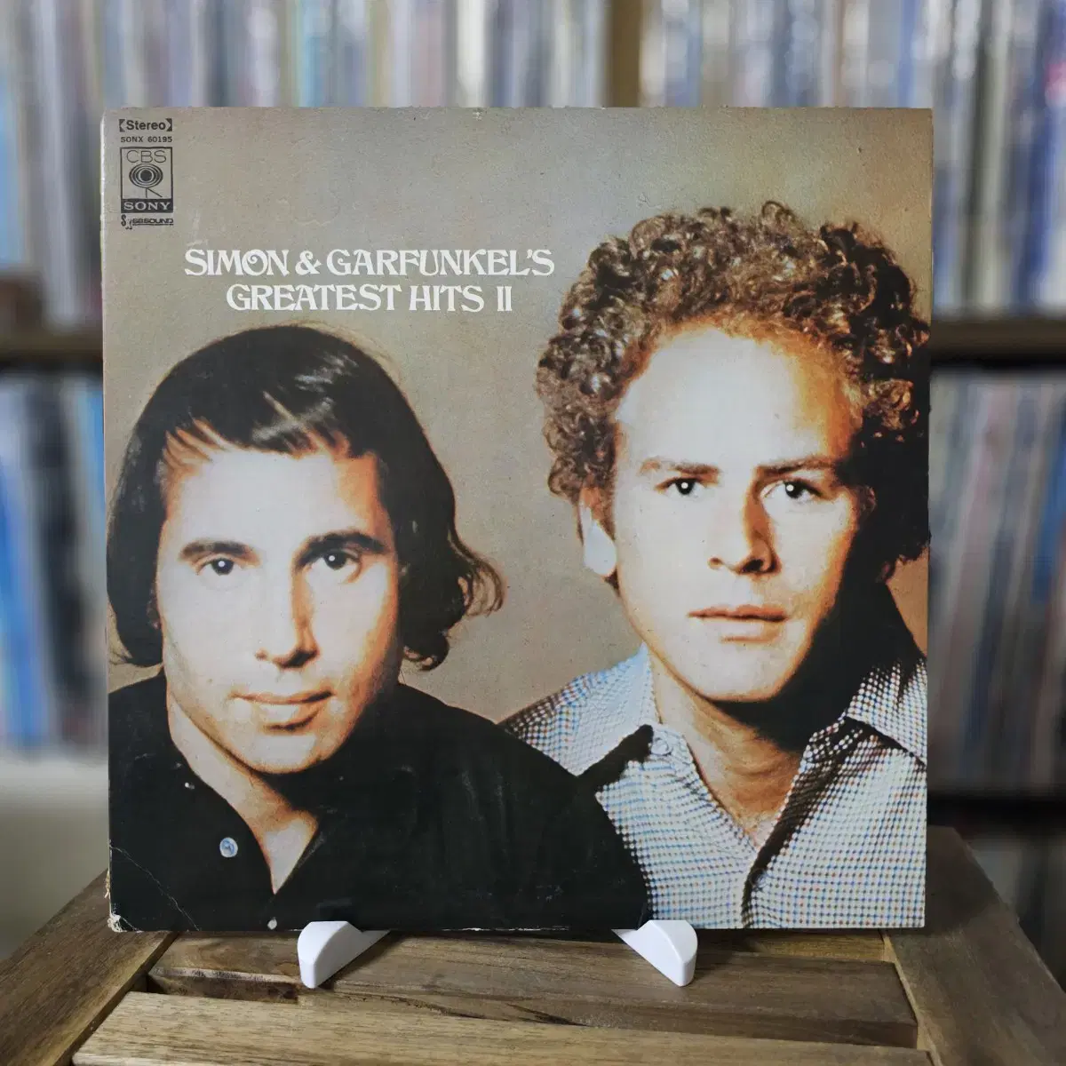 Simon & Garfunkel's Greatest Hits II LP