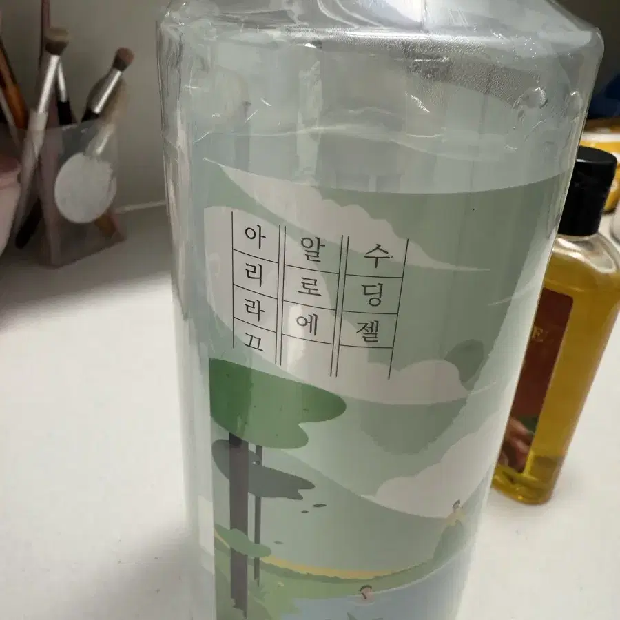 아리라끄 알로에 수딩젤 1000ml 대용량