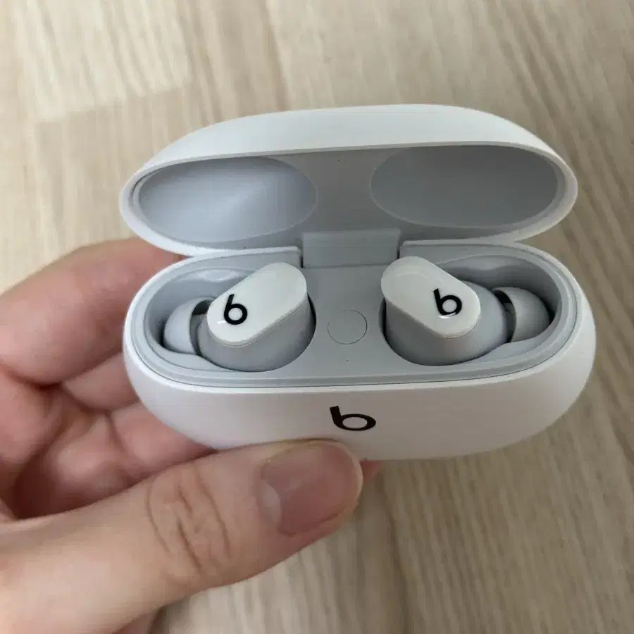 Apple 정품 Beats 스튜디오 버즈