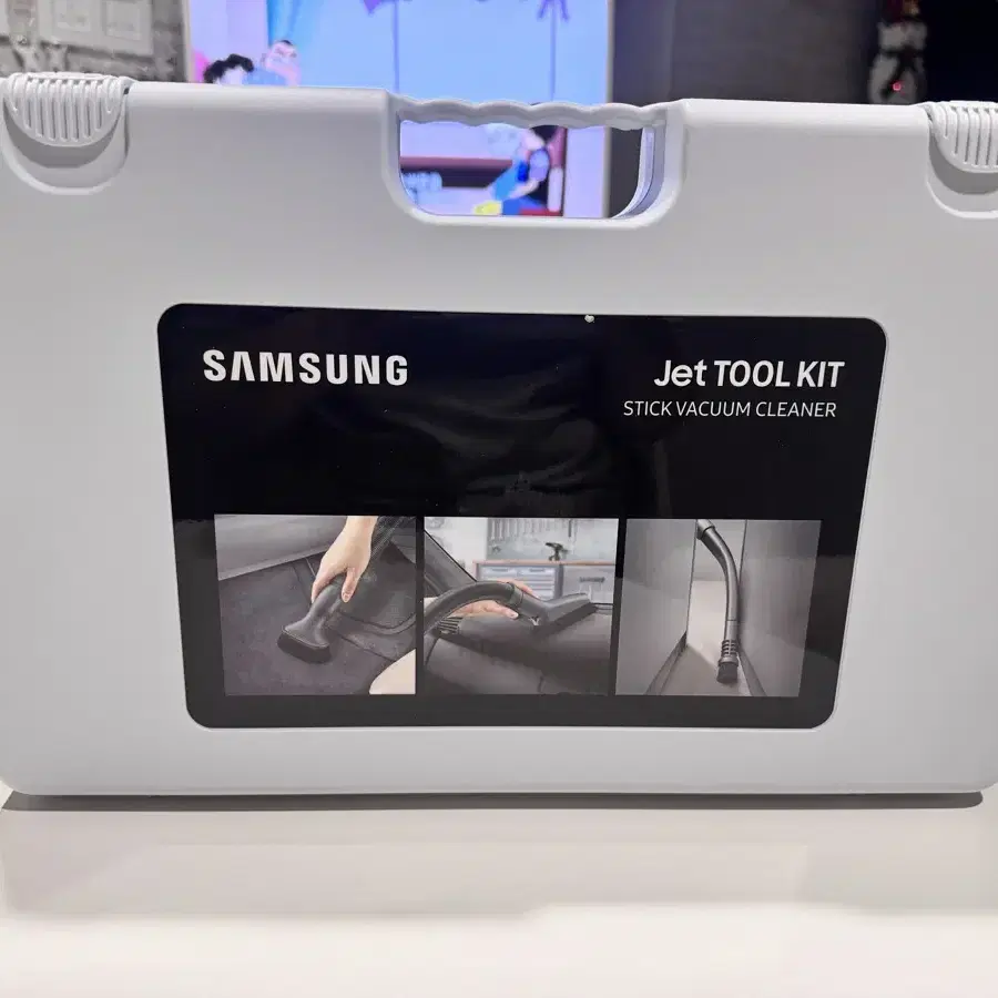 삼성 자동차 청소 키트 (jet tool kit)