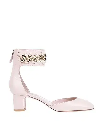 Valentino Light Pink Shoes 5 cm