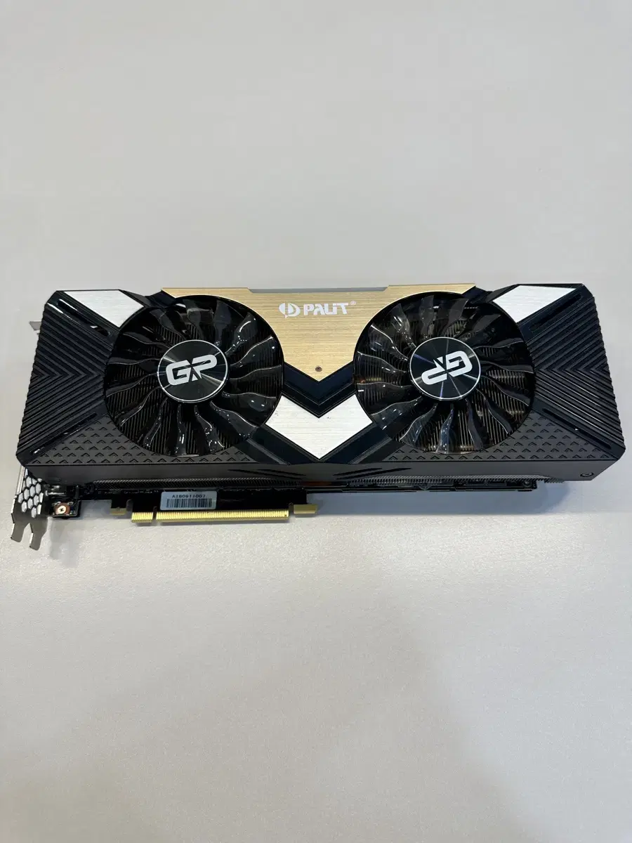 팰릿 rtx2080ti 판매합니다