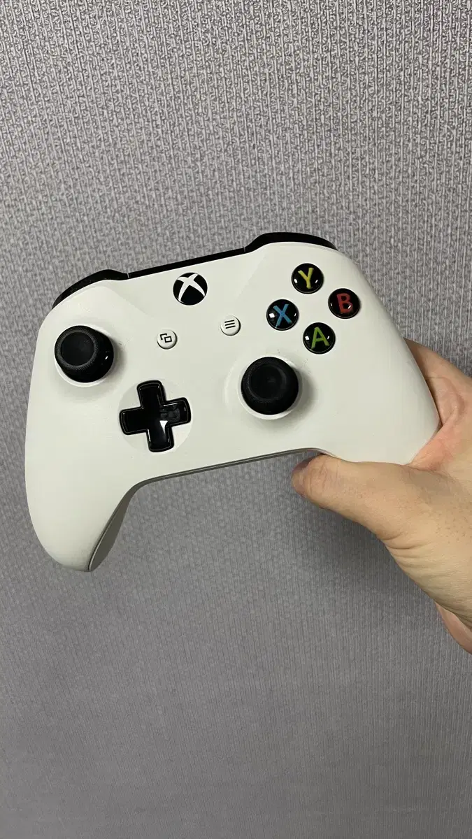 xbox 컨트롤러