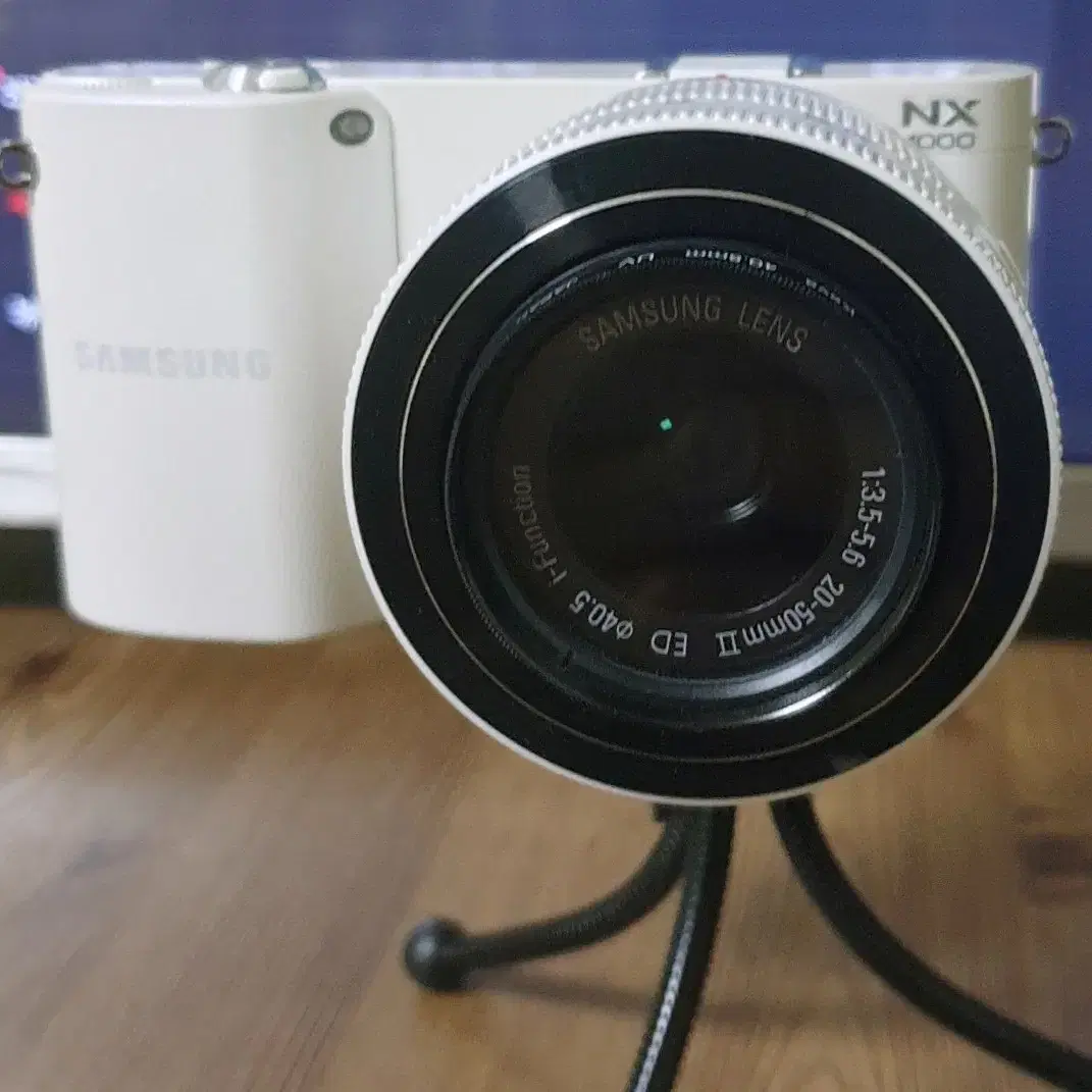 NX1000 화이트+NX 20-50