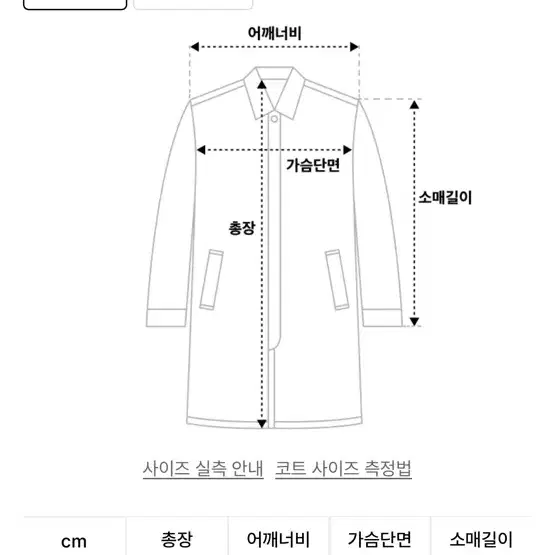 로파이 오버핏 스테디 숏 더플 코트 팝니다 [S]